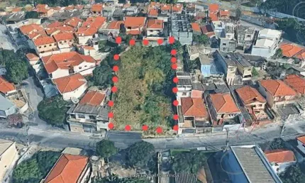 Terreno à venda em são paulo-sp, jaguaré: 570m² de área imperdíveis!