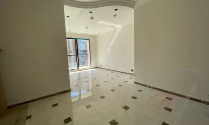 Apartamento com 107 m² - 4 quartos sendo 2 suítes - sala  - 2 vagas - 1 depósito - vila são francisco