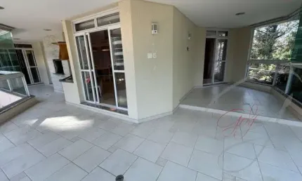 Apartamento com 4 quartos à venda na Avenida Martin Luther King, 1999, Vila São Francisco, São Paulo