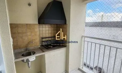 Apartamento com 2 quartos e 2 banheiros à venda, 70 m²
