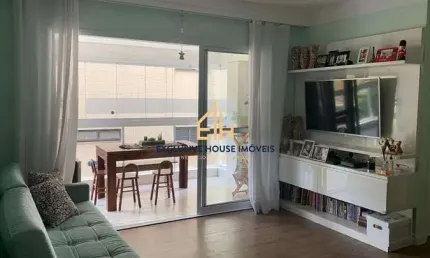 Apartamento com 3 quartos à venda na Rua Rafael Correa Sampaio, Santo Antônio, São Caetano do Sul