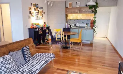 Apartamento com 2 quartos à venda na Travessa João Rodrigues, Vila Bastos, Santo André