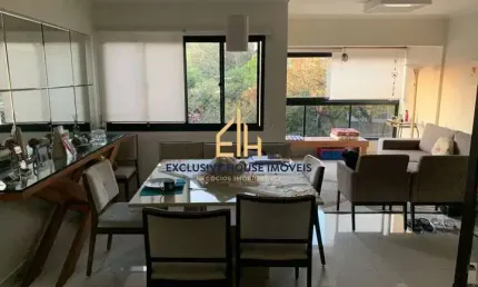 Apartamento de 118 m² na vila clementino - são paulo - sp