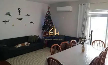 Apartamento com 3 quartos à venda na Rua França Pinto, 365, Enseada, Guarujá