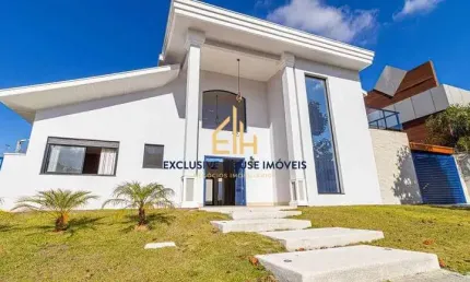 Casa nova no condomínio residencial monte carlo em são josé dos campos!