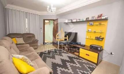 Sobrado para venda com 185 m² na  vila prudente - são paulo - sp