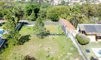 Terreno à venda na Alameda Desembargador Theodomiro de Toledo Piza, Nova Gardênia, Atibaia