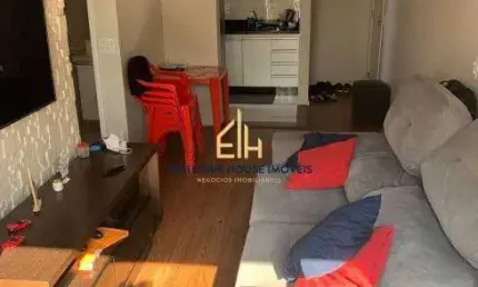 Apartamento com 54 m² no condomínio start - são bernardo do campo