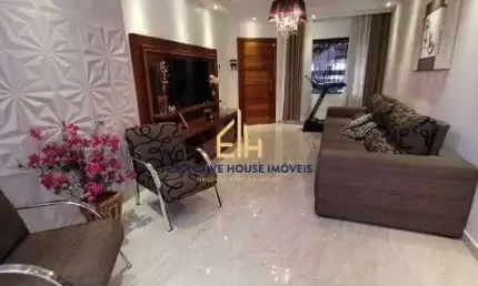 Sobrado com 197 m²  na  paulicéia - são bernardo do campo - sp