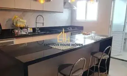 Apartamento no premier espaço cerâmica - são caetano
