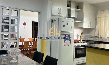 Casa com 3 quartos à venda na Rua Vera Cruz (Jd Hollywood), Anchieta, São Bernardo do Campo