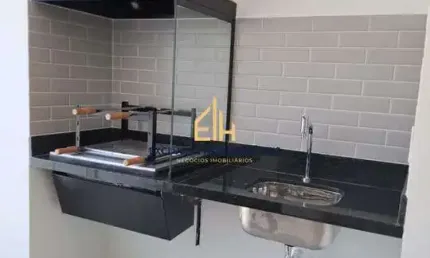 Apartamento com 2 quartos à venda na Avenida Senador Roberto Simonsen, 455, Santo Antônio, São Caetano do Sul