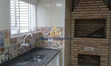 Casa com 3 quartos à venda na Rua Geórgia, 1, Parque Capuava, Santo André