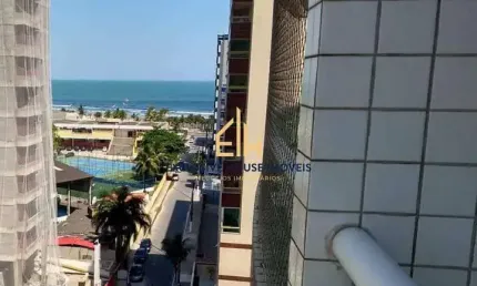 Apartamento com 2 quartos à venda na Rua Teófila Vanderlinde, 258, Cidade Ocian, Praia Grande