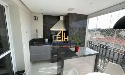 Apartamento com 3 quartos à venda na Rua Justino Paixão, 555, Jardim São Caetano, São Caetano do Sul