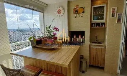 Apartamento com 4 quartos à venda na Alameda São Caetano, 2801, Santa Maria, São Caetano do Sul