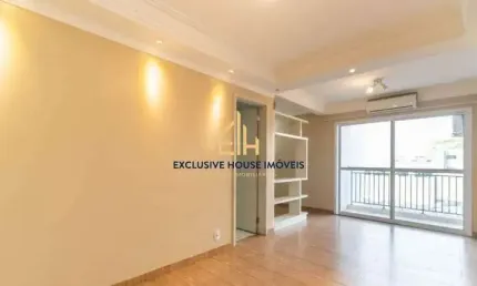 Apartamento com 2 quartos à venda na Rua Ernesto Nazareth, 50, Jardim Jamaica, Santo André