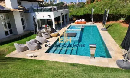 Casa com 4 quartos à venda na Avenida Yojiro Takaoka, 2430, Alphaville, Santana de Parnaíba