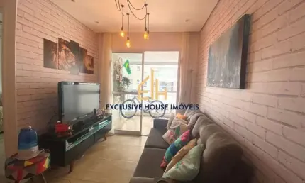 Apartamento com 2 quartos à venda na Rua Rio de Janeiro, 335, Osvaldo Cruz, São Caetano do Sul