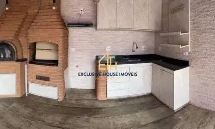 Casa com 5 quartos à venda na Rua Bráz Cubas, 1, Jardim São Caetano, São Caetano do Sul