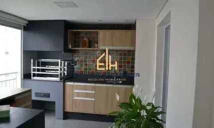Apartamento com 3 quartos à venda na Rua São Jorge, 605, Santo Antônio, São Caetano do Sul