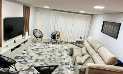 Lindo sobrado 301 mts  com 3 suites e 5 vagas são caetano !!!