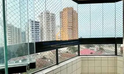 Apartamento com 3 quartos à venda na Rua Sérgio Paulo Freddi, 79, Cidade Ocian, Praia Grande