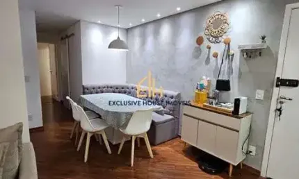 Apartamento com 3 quartos à venda na Rua Nossa Senhora de Fátima, Santa Paula, São Caetano do Sul