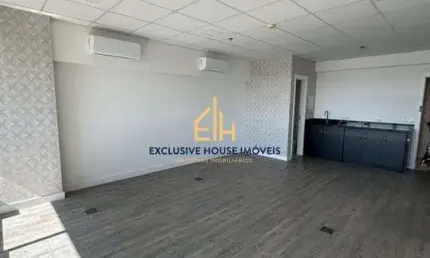 Sala comercial no sao international square - torre gate -  espaço ceramica