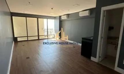 Sala comercial no sao international square - torre gate - espaço ceramica