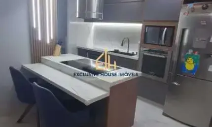 Apto 89 mts centro de são caetano - 3 dorms - 2 vagas .