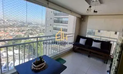 Apartamento com 3 quartos à venda na Estrada das Lágrimas, 1450, Mauá, São Caetano do Sul