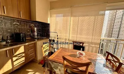Apartamento com 3 quartos à venda na Avenida Presidente Kennedy, 3700, Boa Vista, São Caetano do Sul