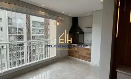 Apartamento com 77m² disponível para venda no trilogy home, centro de são bernardo do campo-sp