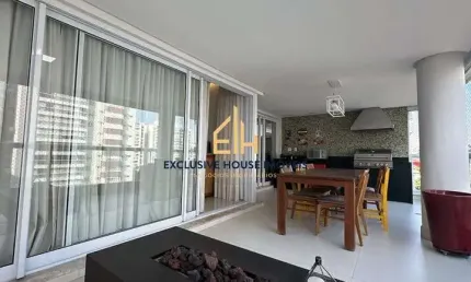 Maravilhoso apartamento de 234m2 ao lado do park shopping são caetano!