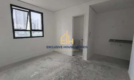 Apartamento com 1 quarto à venda na Rua Principe Humberto, 168, Centro, São Bernardo do Campo