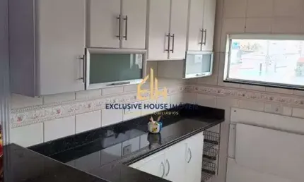 Casa com 3 quartos à venda na Rua Rocha Pombo, 1, Jardim Stella, Santo André