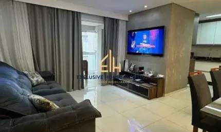 Apartamento com 3 quartos à venda na Rua Rafael Correa Sampaio, 44, Santo Antônio, São Caetano do Sul