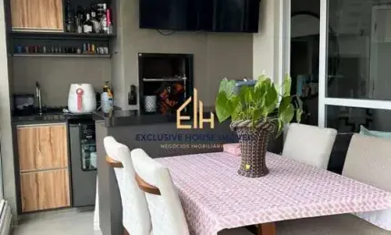 Apartamento com 3 quartos à venda na Rua Alegre, 156, Santa Paula, São Caetano do Sul