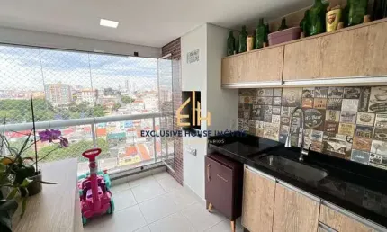 Apartamento com 2 quartos à venda na Avenida Presidente Kennedy, 3320, Boa Vista, São Caetano do Sul