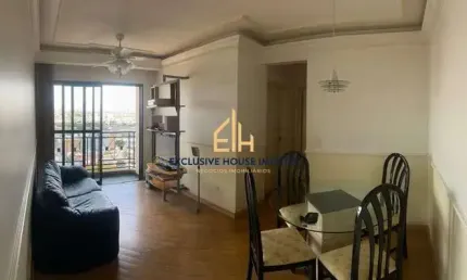 Apartamento com 2 quartos à venda na Rua Rui Barbosa, 80, Santo Antônio, São Caetano do Sul