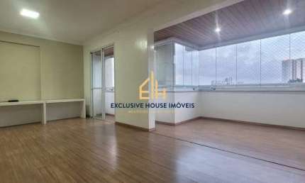 Apartamento com 3 quartos à venda na Rua Siqueira Campos, 107, Centro, Santo André