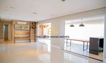 Apartamento 240m², 4 suítes e 4 vagas de garagem no condominio vivant - são caetano