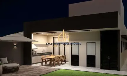Casa á venda na cidade de  itatiba - em construção entregue em novembro de 2025