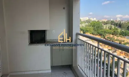 Apartamento com 3 quartos à venda na Rua Justino Paixão, 467, Jardim São Caetano, São Caetano do Sul