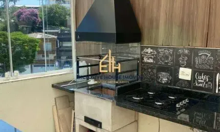 Cobertura duplex no bairro val paraíso - santo andré