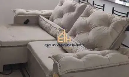 Apartamento á venda - 2 dormitórios - 2 vagas de garagem - vila gilda - santo andré