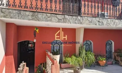 Casa com 3 quartos à venda na Rua Doutor Manoel de Abreu, 1, Olímpico, São Caetano do Sul