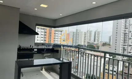 Apartamento com 3 quartos à venda na Rua Avanhandava, 95, Vila Gilda, Santo André