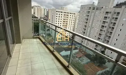 Apartamento com 3 quartos para alugar na rua rafael correa sampaio, 724, santa paula, são caetano do sul, 140 m2 por r$ 3.200